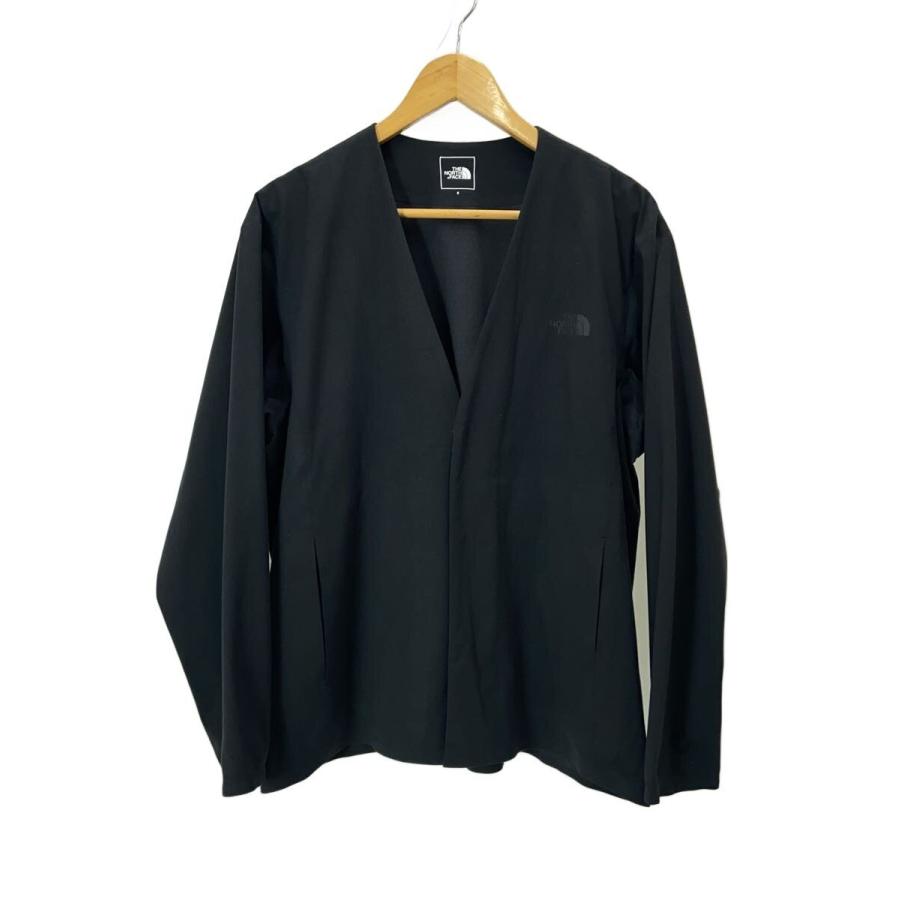 THE NORTH FACE◇TECH LOUNGE CARDIGAN_テックラウンジカーディガン/S