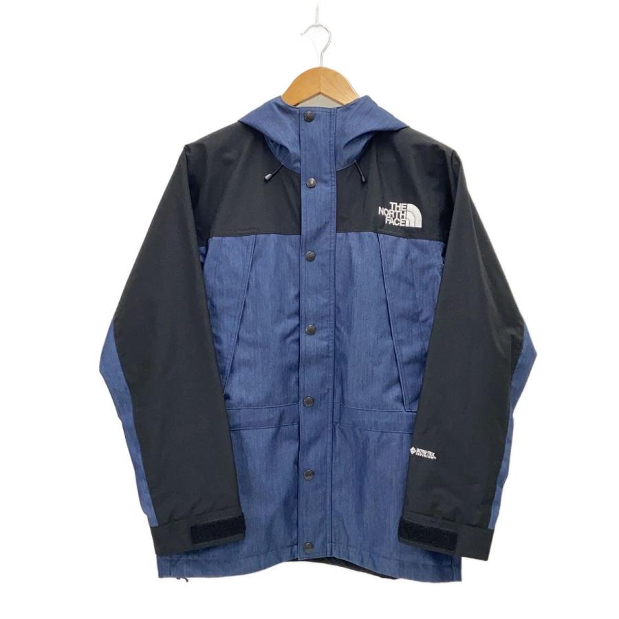 THE NORTH FACE◇MOUNTAIN LIGHT DENIM JACKET_マウンテンライトデニム