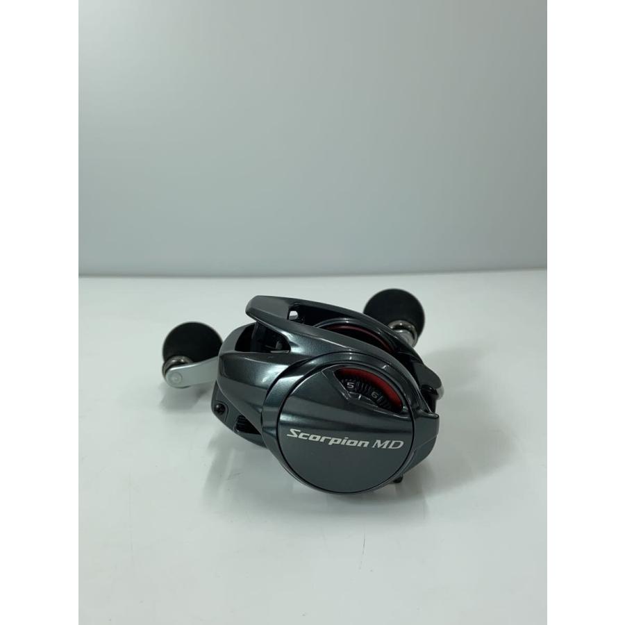SHIMANO◇24 スコーピオン MD 300XGLH RIGHT 047168/ベイトリール