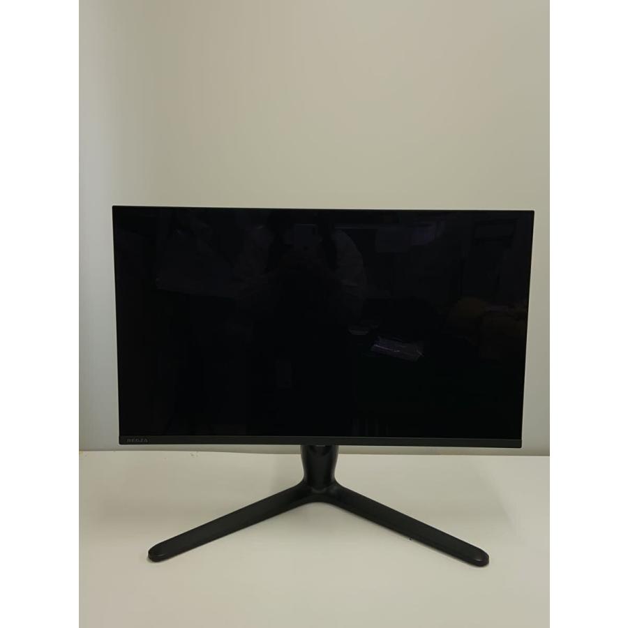 REGZA PCモニター・液晶ディスプレイ RM-G278R/27/ワイド型 REGZA◇PCモニター・液晶ディスプレイ RM-G278R/27インチ/ワイド型