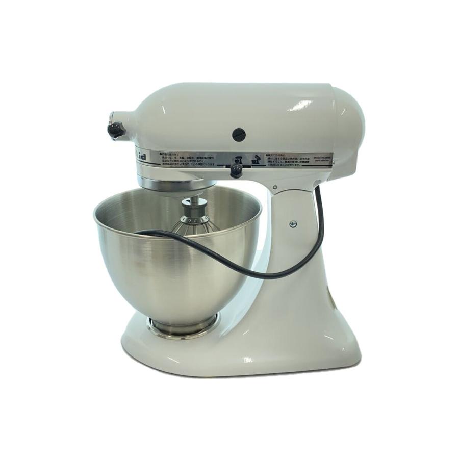 KitchenAid◇ミキサー・フードプロセッサー 9KSM95WH [ホワイト