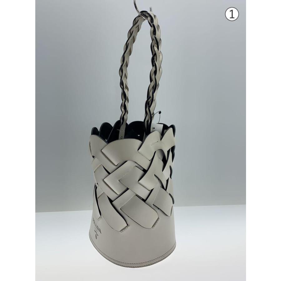 PRADA バッグ 楽天市場】プラダ PRADA ハンドバッグ 3WAY ミニバッグ ブラック