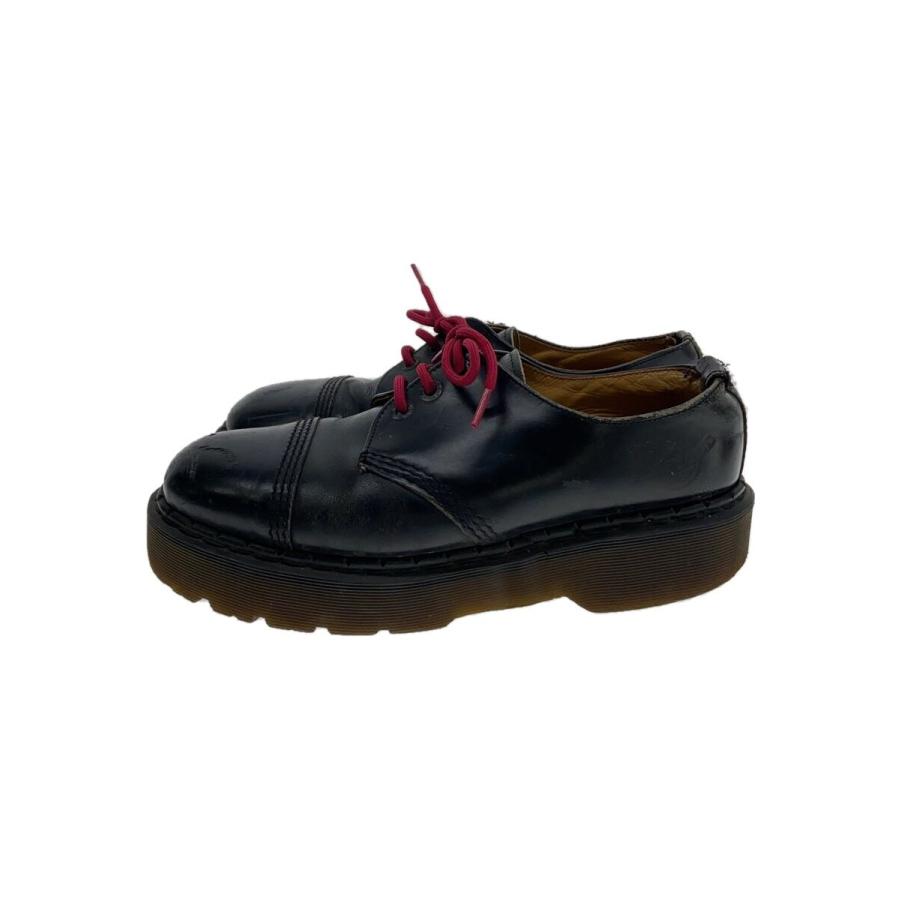 Dr.Martens◇クレイジーボム/黒ステッチ/イングランド製/ENVYソール
