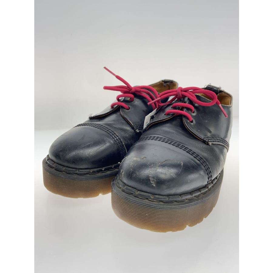 Dr.Martens◇クレイジーボム/黒ステッチ/イングランド製/ENVYソール
