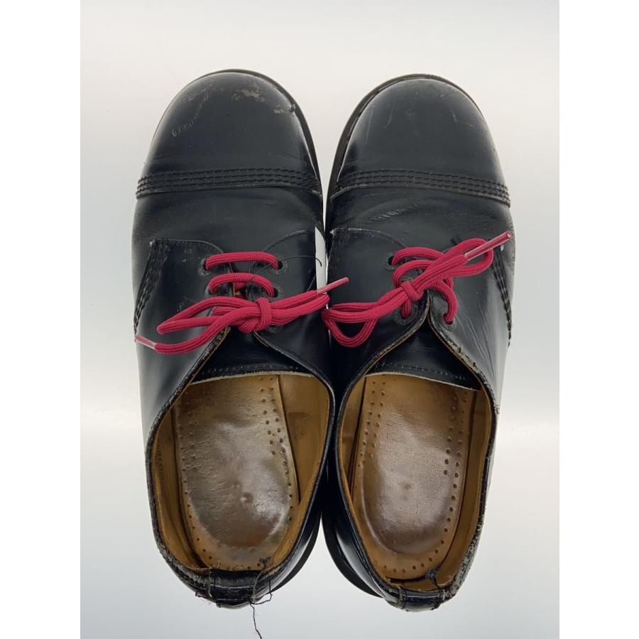美品　UK9 Dr. Martens 黒 ドレスシューズ P4665 28cm 美品 UK9 Dr. Martens 黒 ドレスシューズ P4665 28cm Dr.Martens