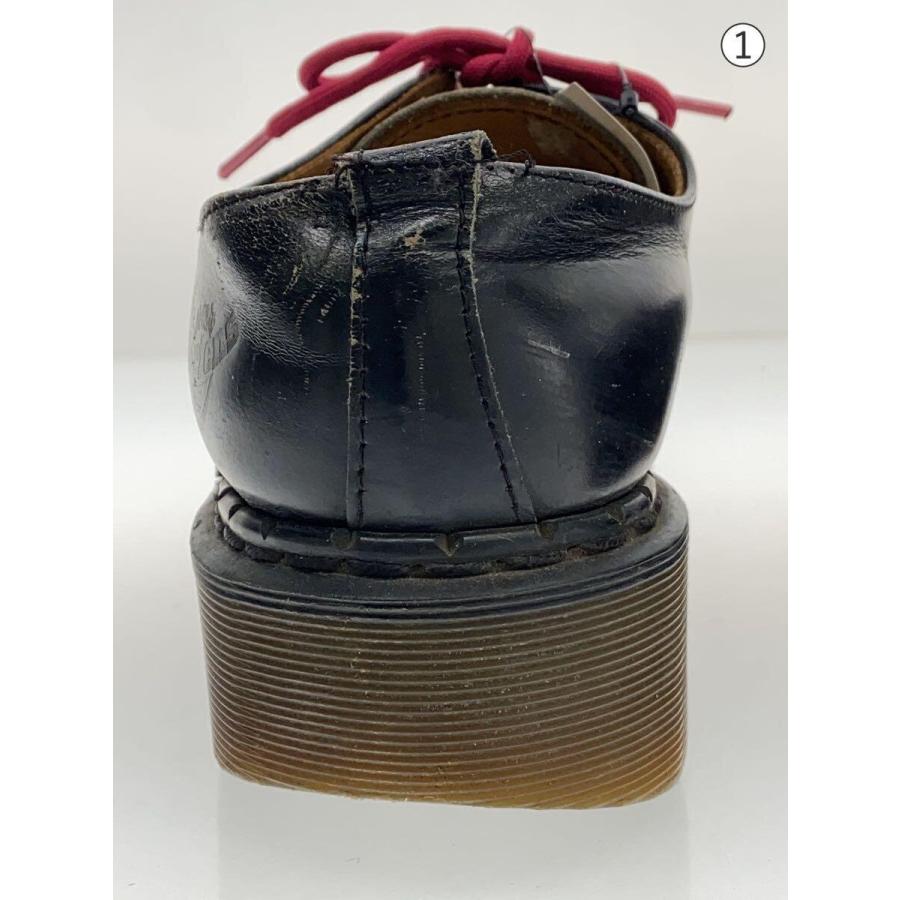 Dr.Martens◇クレイジーボム/黒ステッチ/イングランド製/ENVYソール