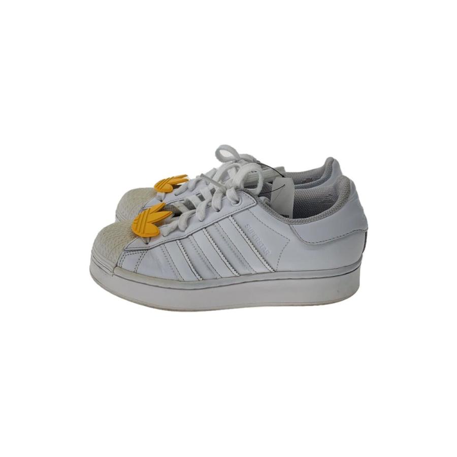 adidas◇SUPERSTAR BOLD_スーパースター ボールド/23cm/WHT : セカンド