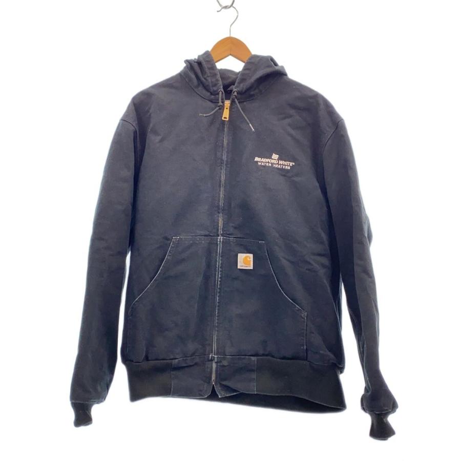 Carhartt◇アクティブジャケット/M/ポリエステル/BLK/J131-BLK/企業
