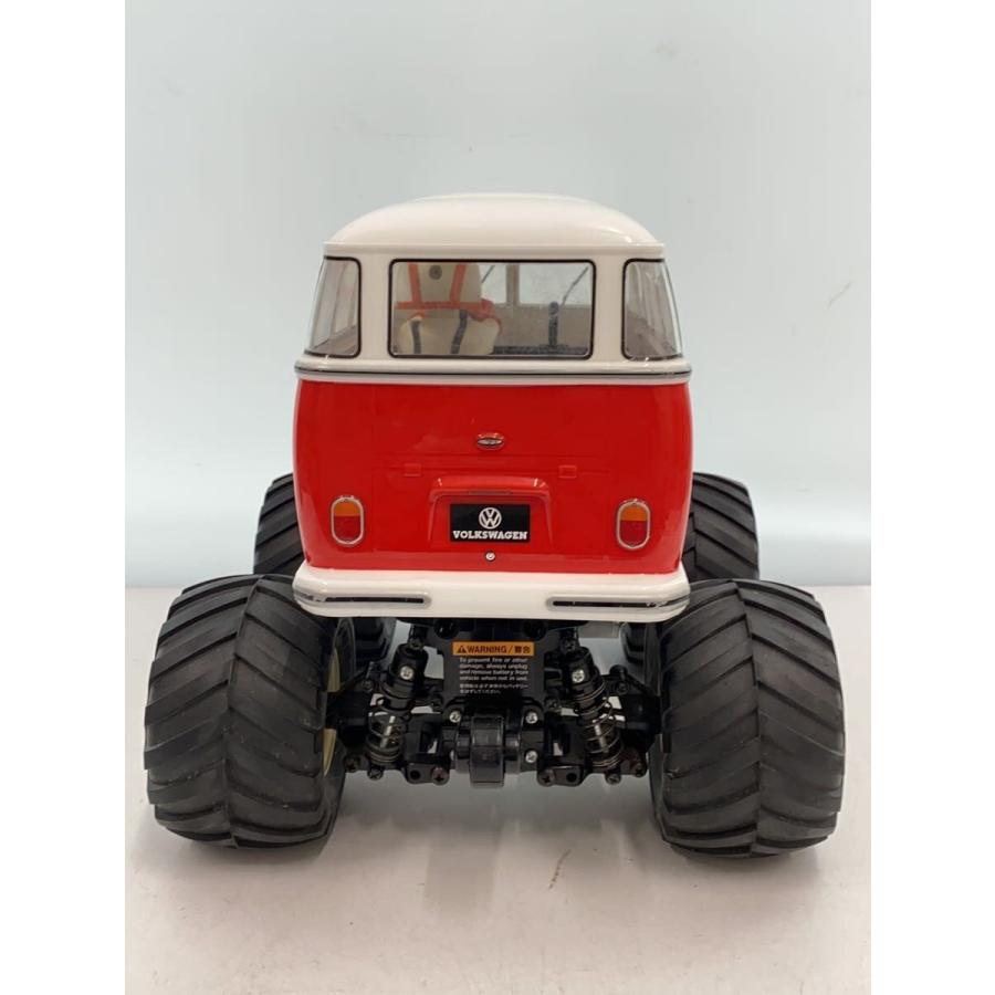 TAMIYA◇ラジコン/車/XB フォルクスワーゲンタイプ2 ウィリー WR-02