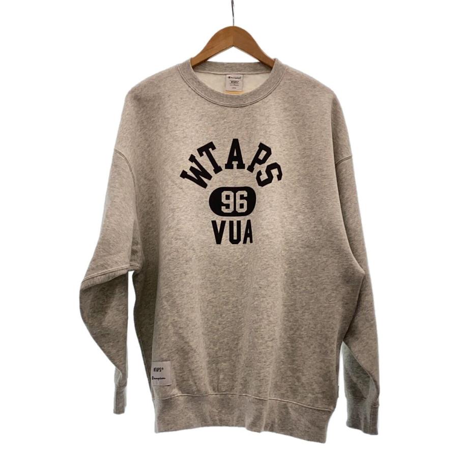 wtaps champion スウェット L