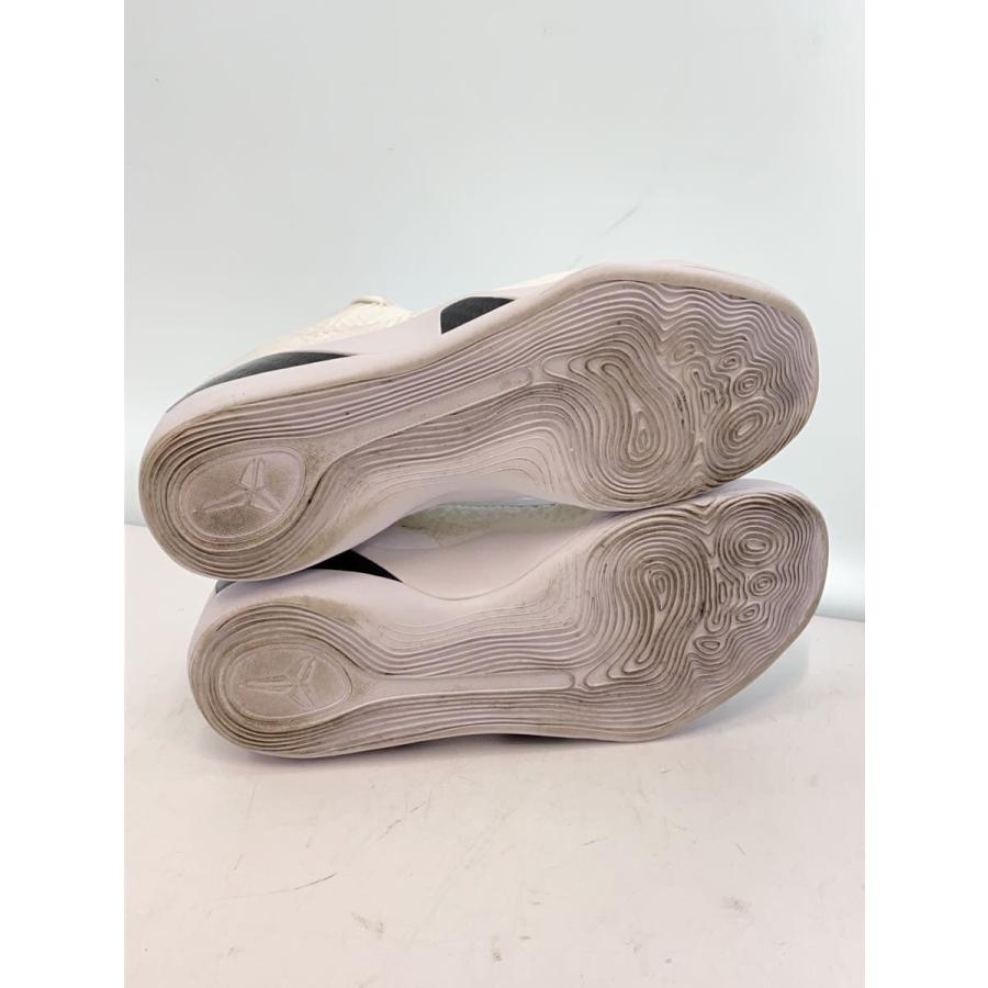NIKE◇KOBE 9 PROTRO EM LOW_コービー プロトロ ロー/28.5cm/WHT