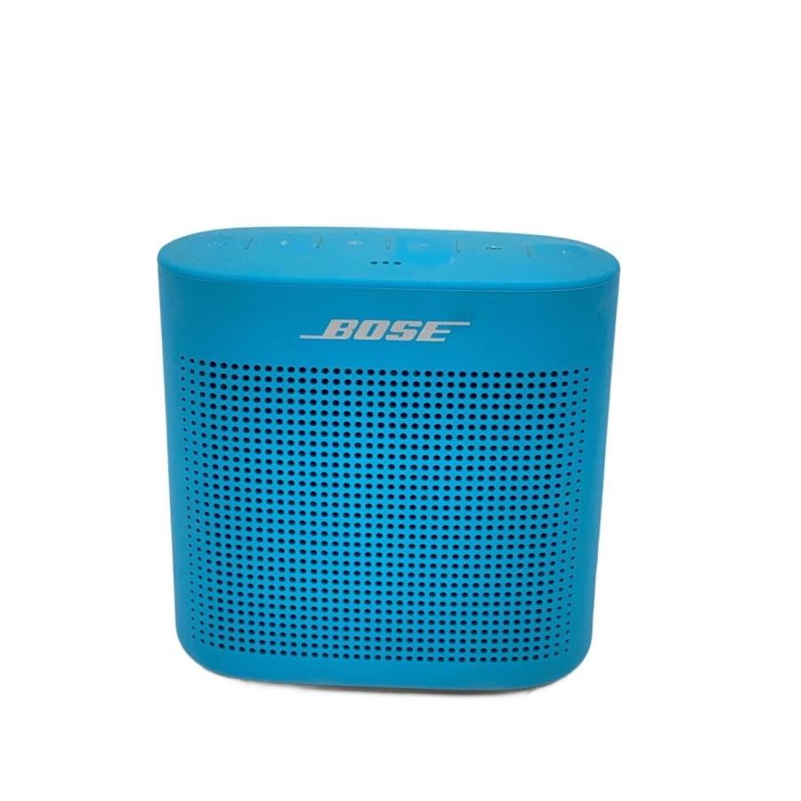 BOSE◇Bluetoothスピーカー SoundLink Color II [ブルー] : セカンド