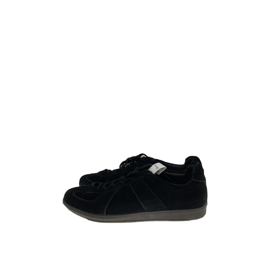 UNITED ARROWS green label relaxing◇シューズ/25.5cm/BLK/スウェード 