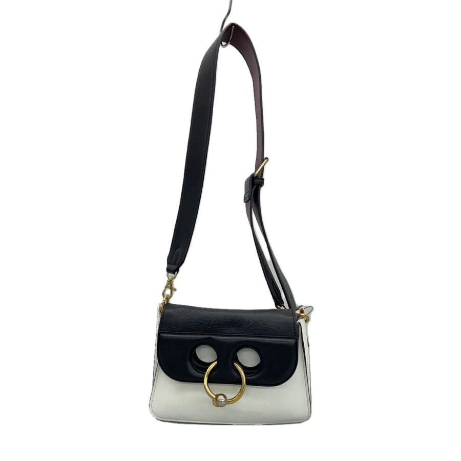JW ANDERSON(J.W.ANDERSON)◇ショルダーバッグ/--/WHT/ピアスバッグ 