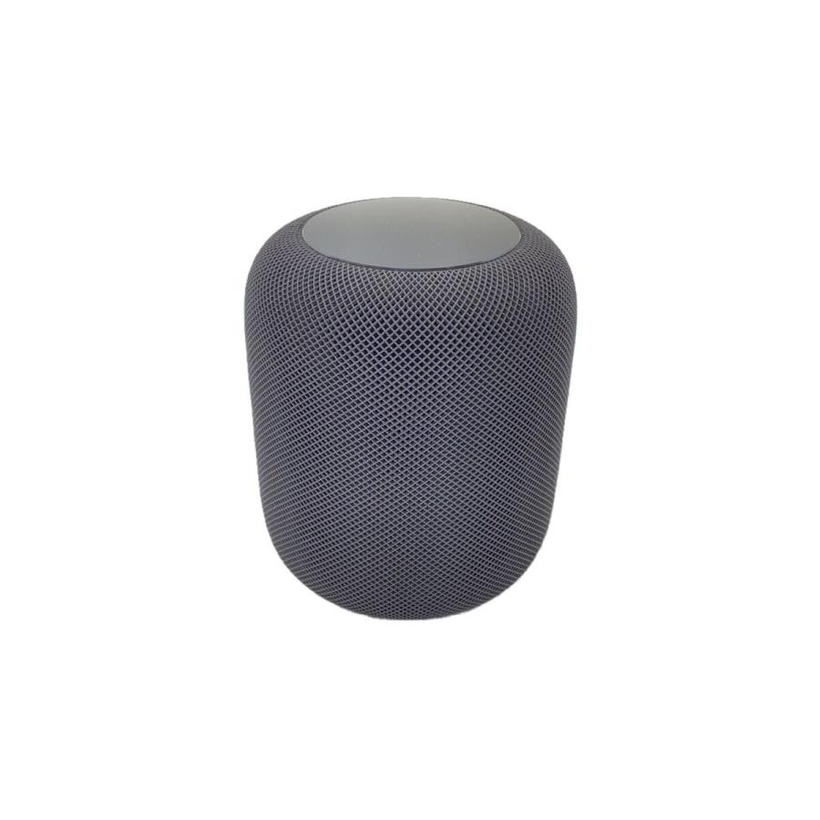 Apple Pod MQHV2J/A (A1639) スペースグレイ Apple HomePod MQHV2J/A (A1639) スペースグレイ