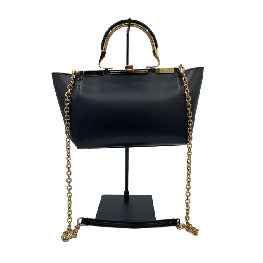Zanchetti/ショルダーバッグ/ザンチェッティ ZANCHETTI◇ショルダーバッグ/--/BLK : セカンドストリートYahoo!店