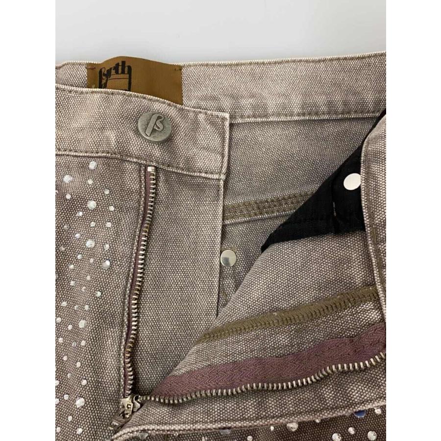 Birth Of Royal Child/REDIAL 20K DIAMND JORTS/M/コットン/PUP