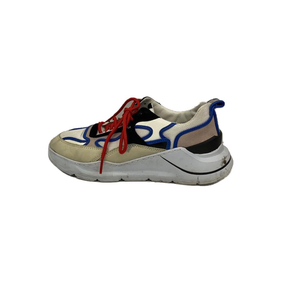 D.A.T.E.◇ローカットスニーカー/23.5cm/マルチカラー/FUGA/汚れ有