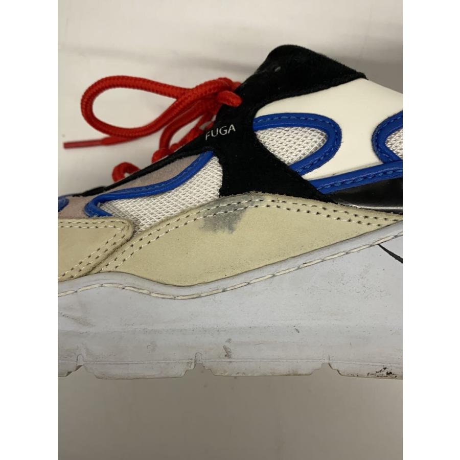 美品　D.A.T.E. FUGA スニーカー 23.5㌢ D.A.T.E.◇ローカットスニーカー/23.5cm/マルチカラー/FUGA/汚れ有