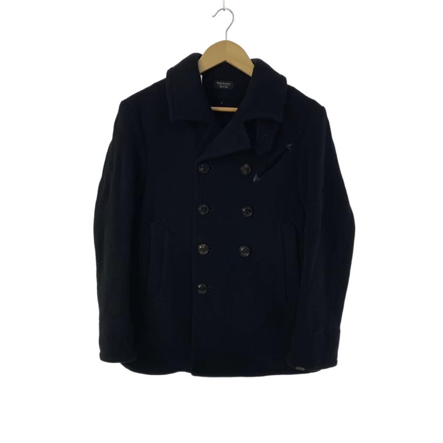 USED古着(ユーズドフルギ) {{ZILLI}} カシミヤ100% ダブルジャケット