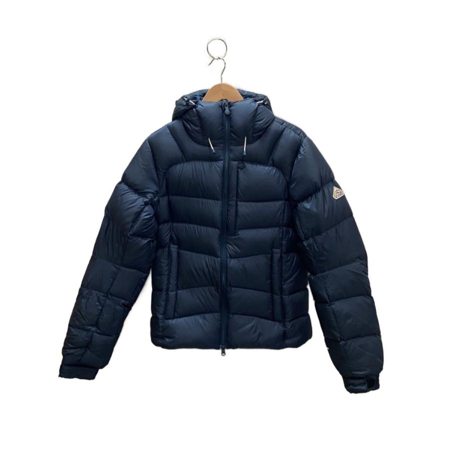 Pyrenex◇ダウンジャケット/S/ナイロン/NVY/HUDSON HMG067 : セカンド