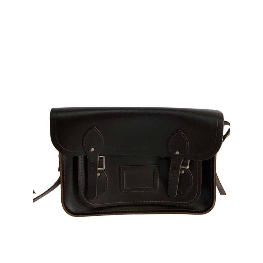 The Cambridge Satchel Company◇ショルダーバッグ/--/BRW : セカンド