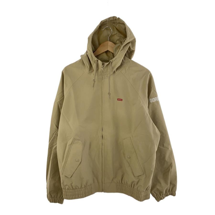 Supreme◇19SS/GORE-TEX Hooded Harrington Jacket/ナイロンジャケット
