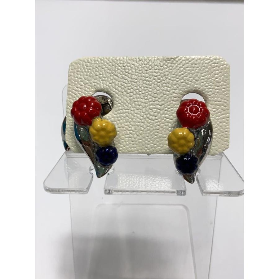 TOGA◇イヤリング/--/SLV/レディース/TOGA TOO Concho earrings 2
