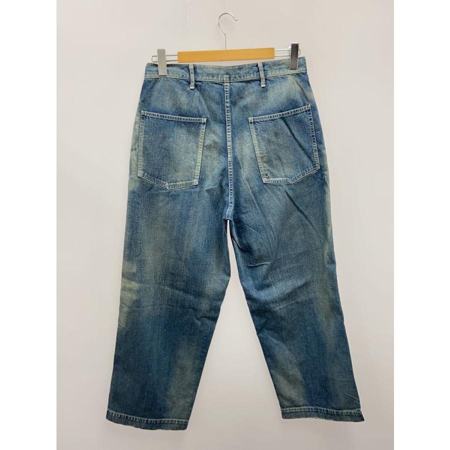 A.PRESSE◇US ARMY DUNGAREE DENIM TROUSERS/2/コットン/IDG/25SAP-04 