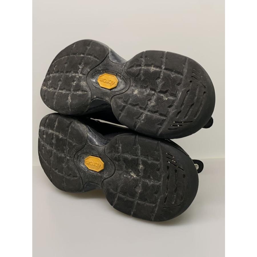 OAO◇OAO/ローカットスニーカー/28cm/BLK/23C-1A10AR1-90N/SHELL