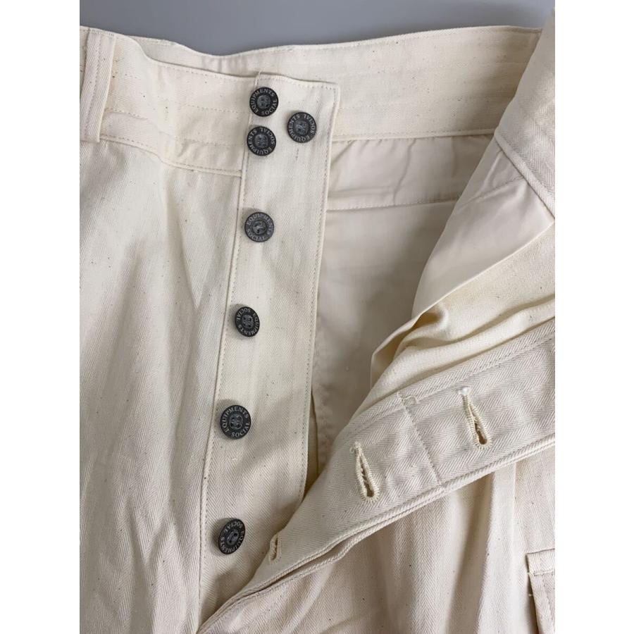 OUTIL◇カーゴパンツ/3/コットン/IVO/PANTALON CHASELLES//M-47 OUTIL 