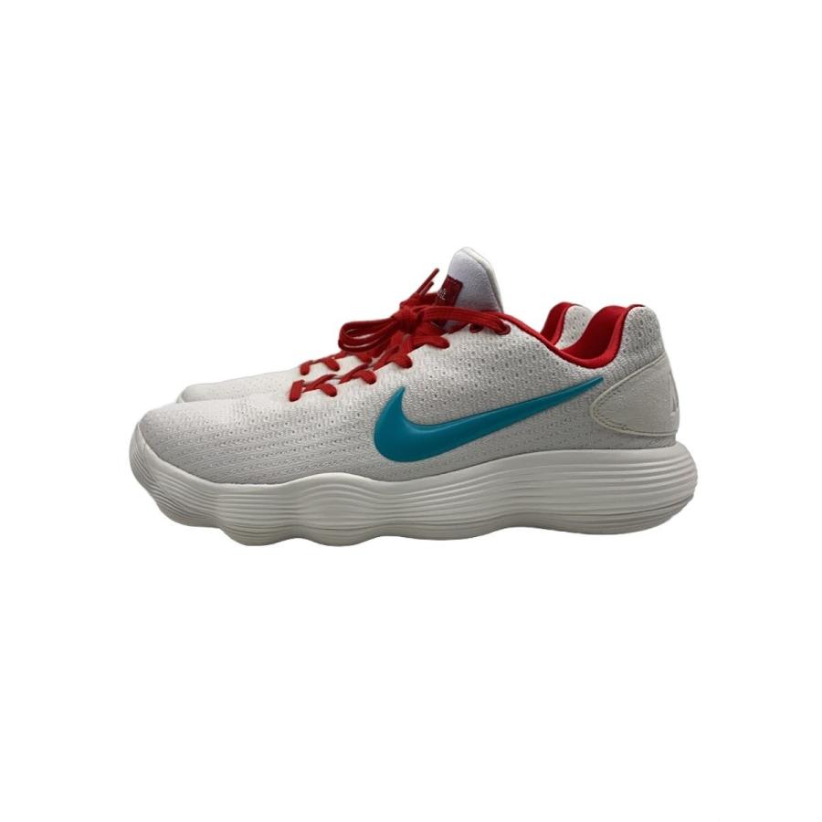 NIKE◇HYPERDUNK 2017 LOW EP_ハイパーダンク ロー EP/26.5cm/WHT