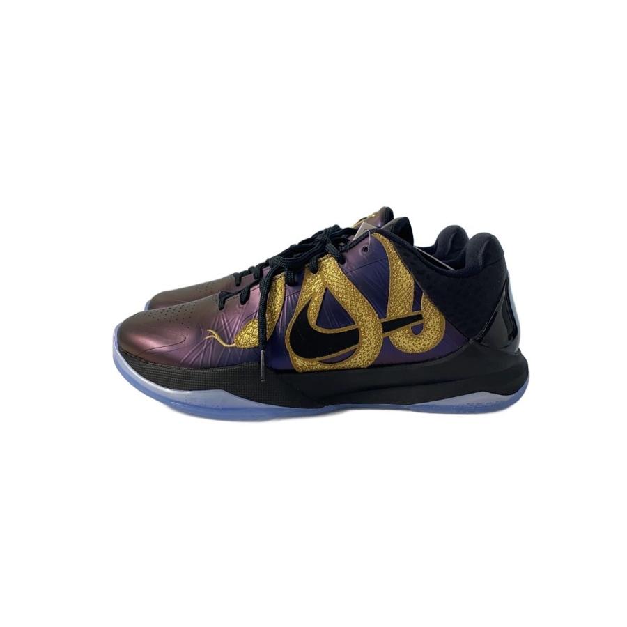 NIKE◇KOBE 5 PROTRO_コービー プロトロ/27cm/PUP// : セカンド 