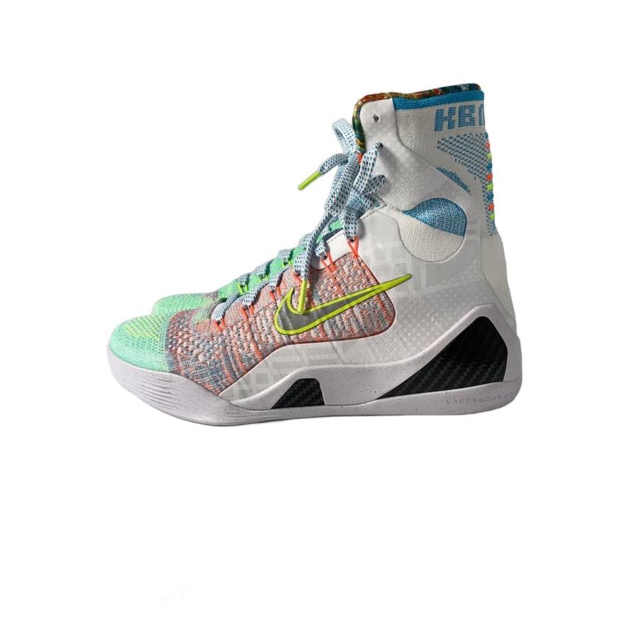 NIKE、コービー9 エリート プロトロ、25.5センチ NIKE◇KOBE 9 ELITE PROTRO_コービー エリート プロトロ/26.5cm/マルチ
