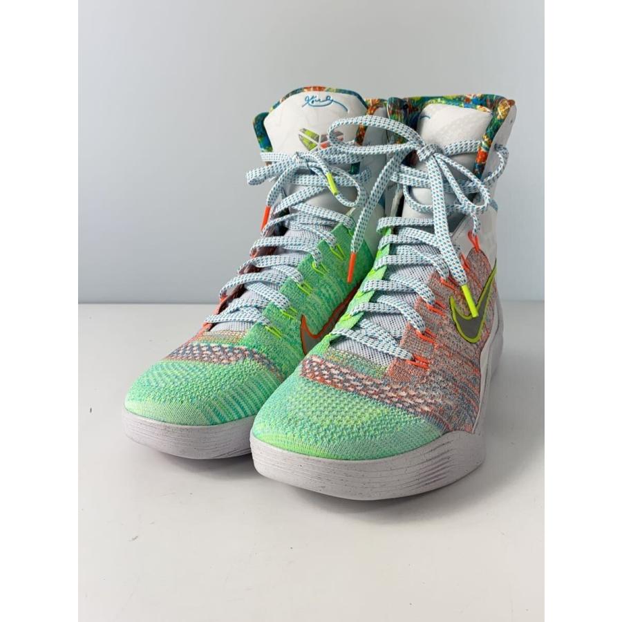 NIKE◇KOBE 9 ELITE PROTRO_コービー エリート プロトロ/26.5cm/マルチ