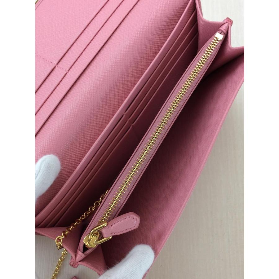 PRADA(プラダ) | 中古品の販売 ⁄ PRADA 公式通販 長財布⁄レザー⁄