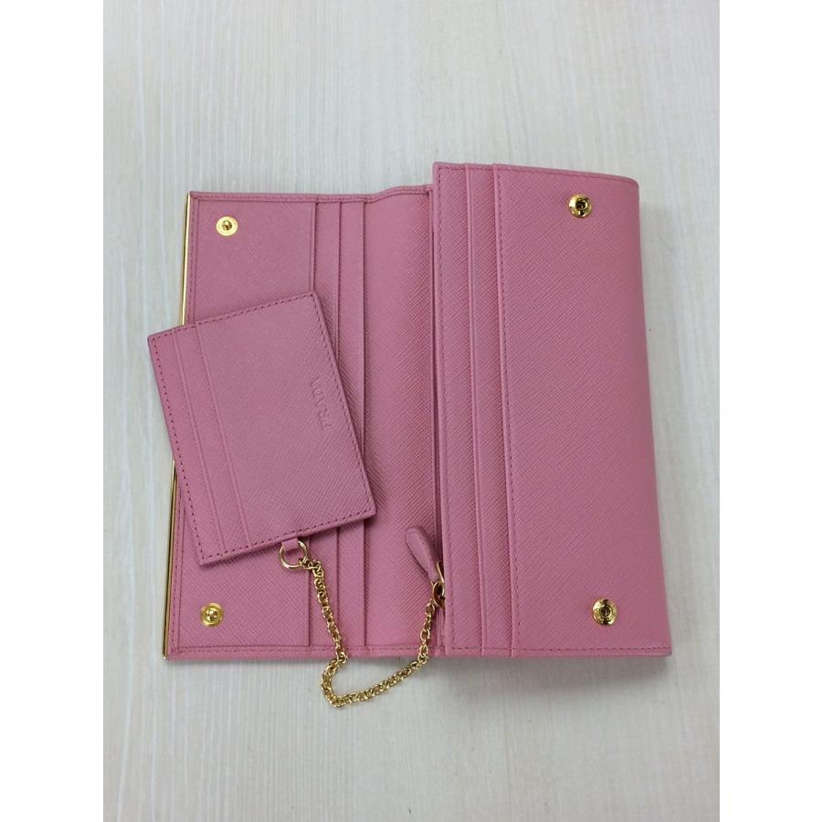 PRADA(プラダ) | 中古品の販売 ⁄ PRADA 公式通販 長財布⁄レザー⁄