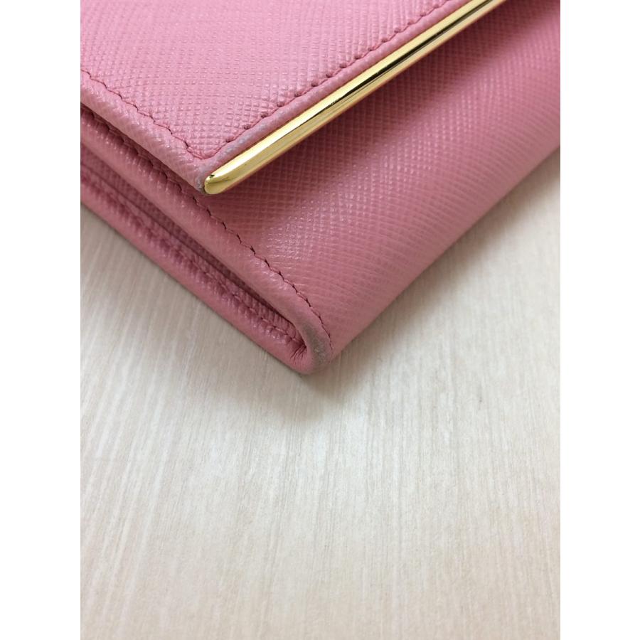 PRADA(プラダ) | 中古品の販売 ⁄ PRADA 公式通販 長財布⁄レザー⁄