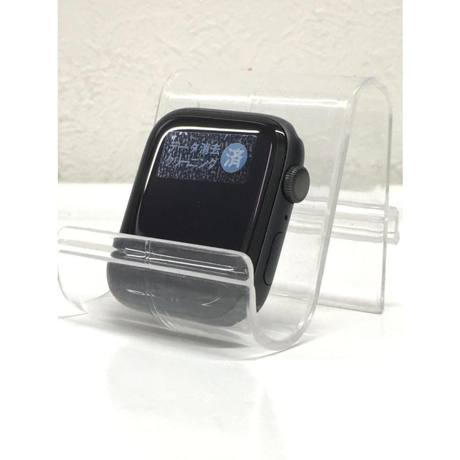 Apple◇Apple Watch Series 5 GPSモデル 44mm MWVF2J/A [ブラック 