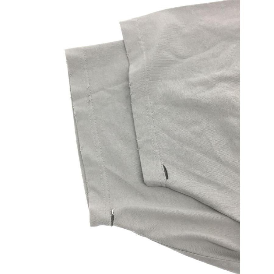 BALENCIAGA◇Tシャツ/XXS/コットン/GRY/無地/jp57 2021 00094 BALENCIAGA◇Tシャツ/XXS/コットン/GRY/無地/jp57 2021 00094