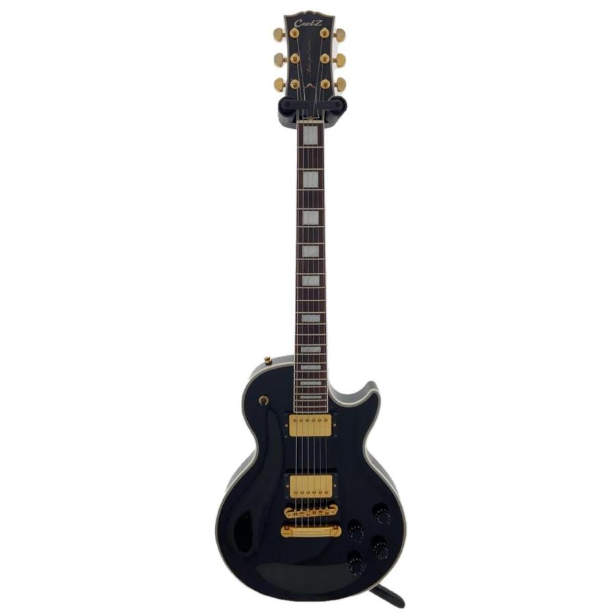 CoolZ◇ZLC-10/BLK/2015/チェンバー加工/日本製/ピックガード欠品