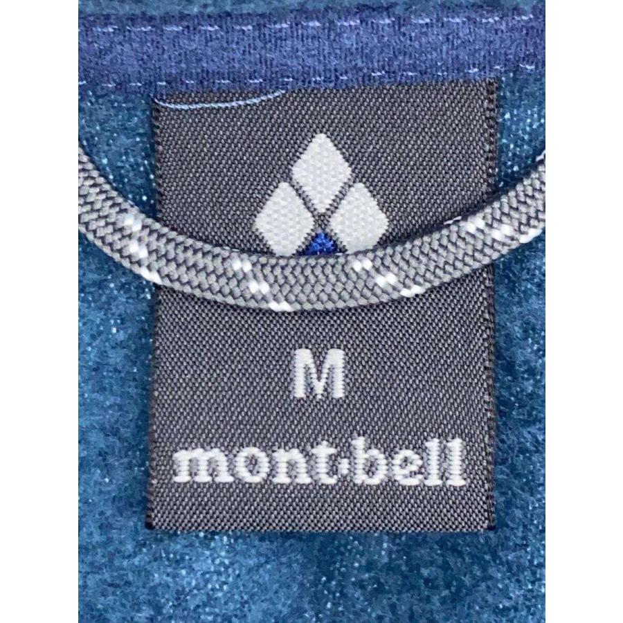 mont-bell◆フリースジャケット/M/ポリエステル/BLU/1106597｜ssol-shopping｜03