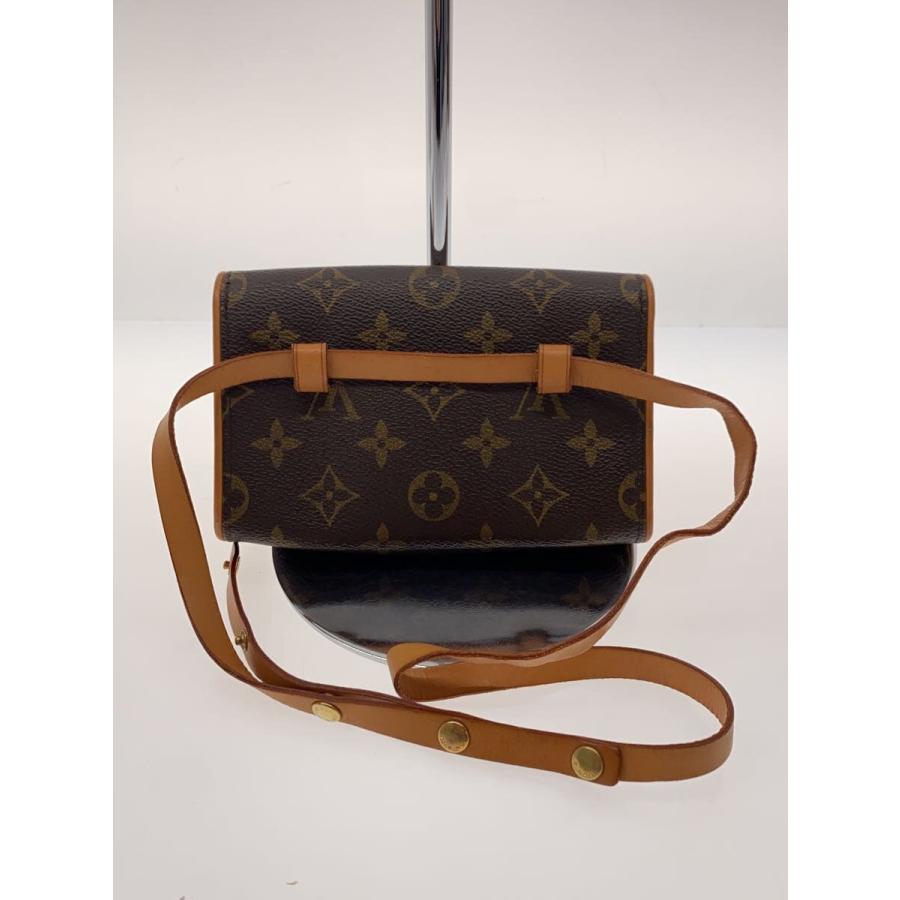 A1062 ルイ・ヴィトン モノグラム ポシェットフロランティーヌ 紐無し