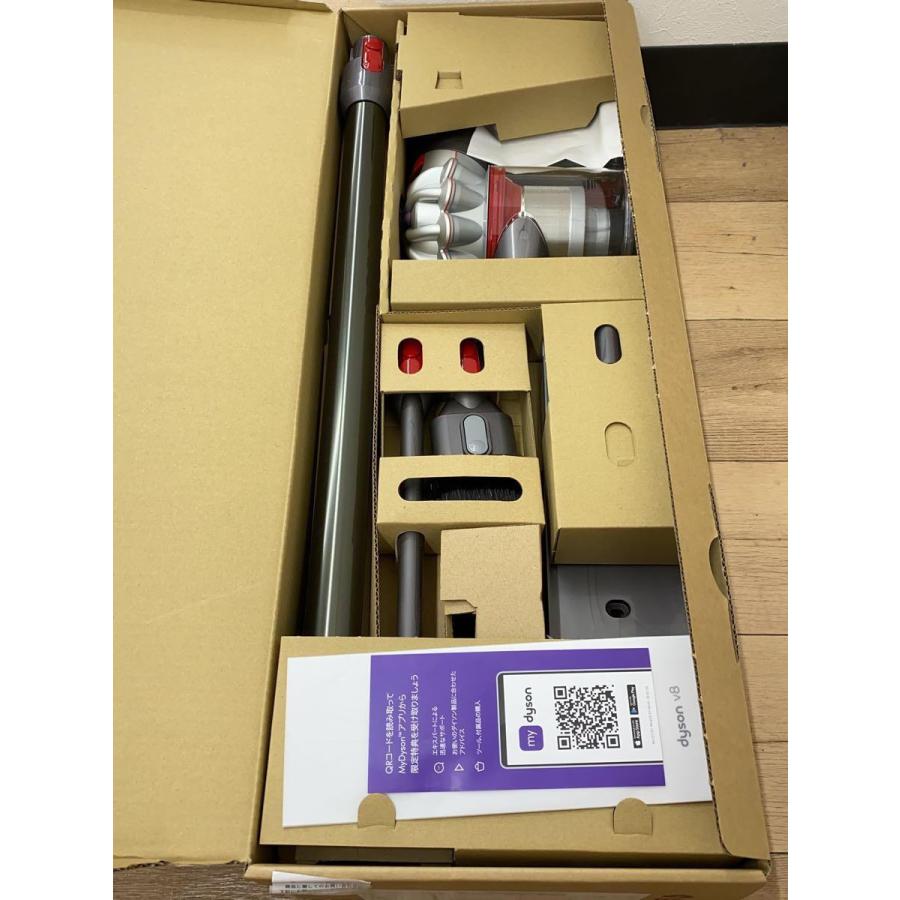 dyson◇掃除機 V8 SV25 FF NI2 : セカンドストリートYahoo!店 dyson◇掃除機 V8 SV25 FF NI2 : セカンドストリートYahoo!店