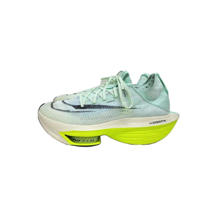 NIKE◇エア ズーム アルファフライ ネクスト 2/25cm/WHT NIKE◇エア ズーム アルファフライ ネクスト 2/25cm/WHT