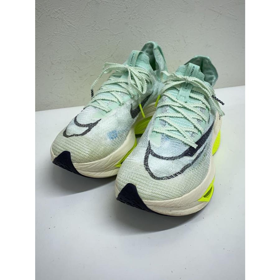 NIKE◇エア ズーム アルファフライ ネクスト 2/25cm/WHT NIKE◇エア ズーム アルファフライ ネクスト 2/25cm/WHT