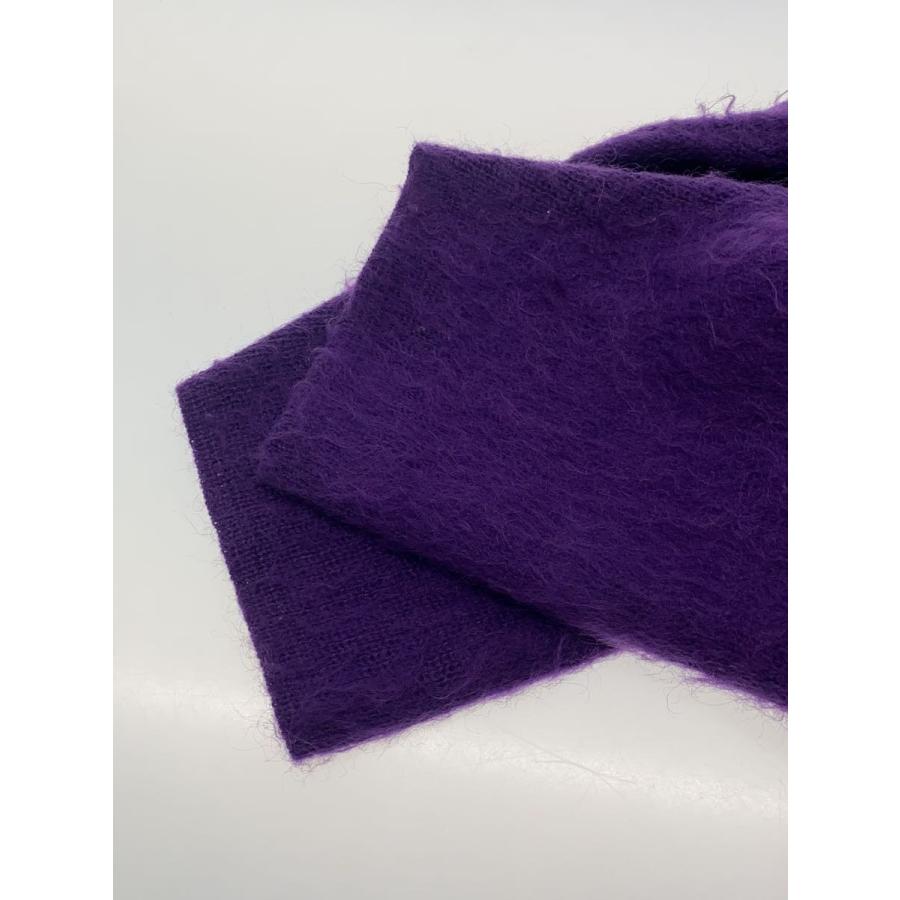 Supreme◇カーディガン(厚手)/XL/モヘア/PUP/無地 : セカンド