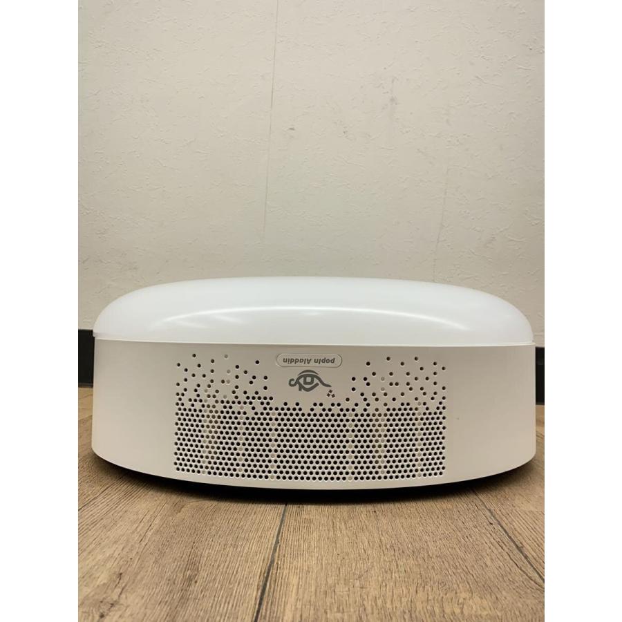 【ジャンク品】popin Aladdin 2 プロジェクター　PA20U01DJ PopIn Aladdin 2 (ポップイン・アラジン) プロジェクター付LED