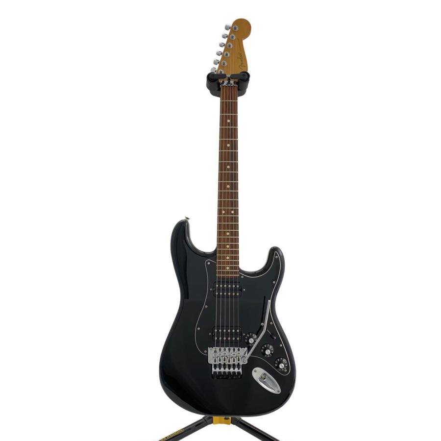Fender Mexico◇Blacktop Stratocaster HH Floyd Rose/2013/ソフト