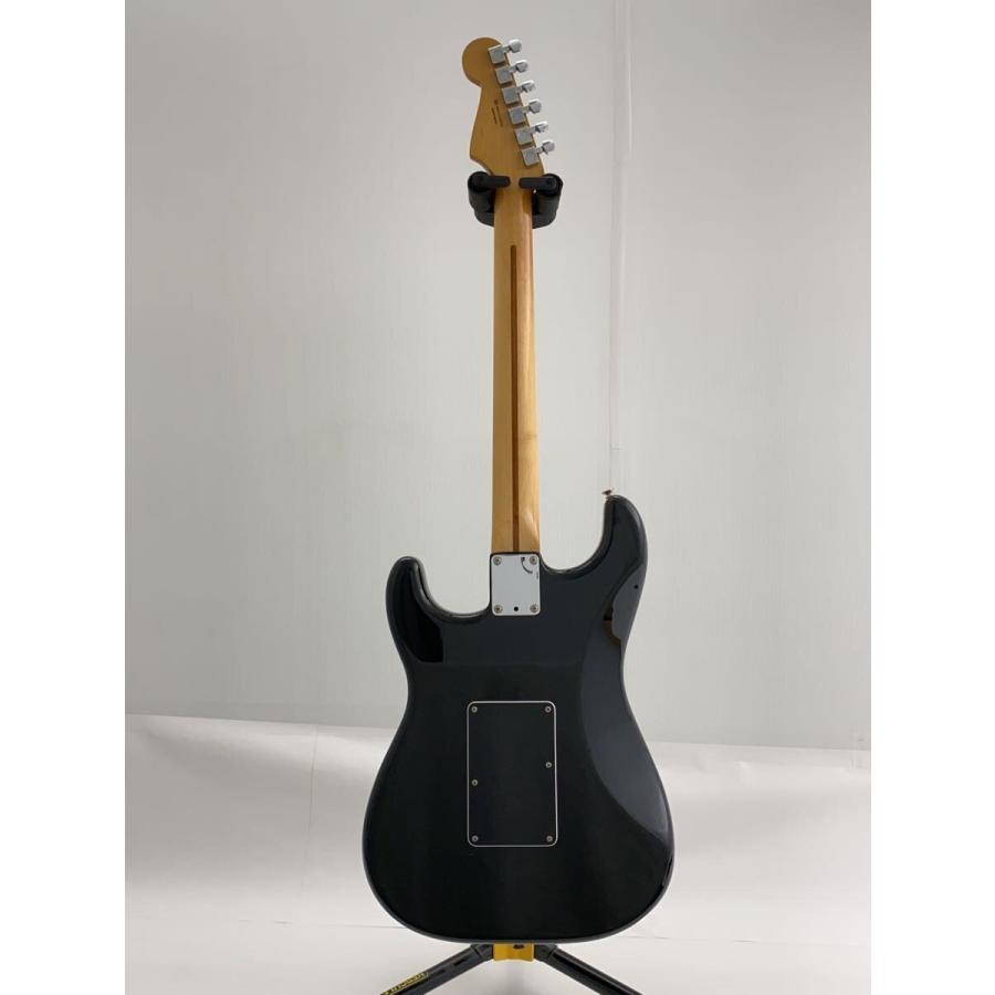 Fender Mexico◇Blacktop Stratocaster HH Floyd Rose/2013/ソフト